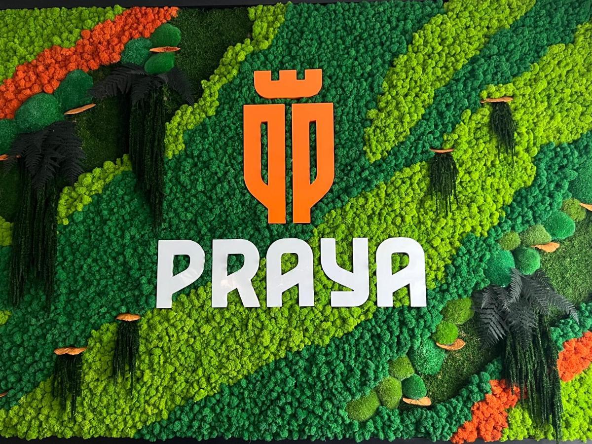 Отель Praya Boutique Слатина Экстерьер фото